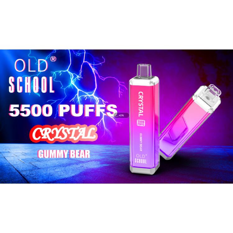 5500puffs μίας χρήσης