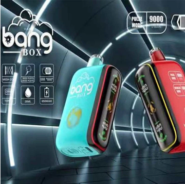 Bang Box 18000puff