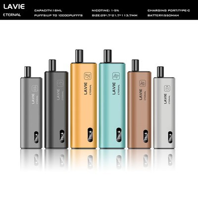 Lost Mary Box Vape 12 Γεύσεις; 10000puffs μίας χρήσης
