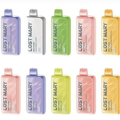 Έχασε τη Mary Mo10000 Puffs